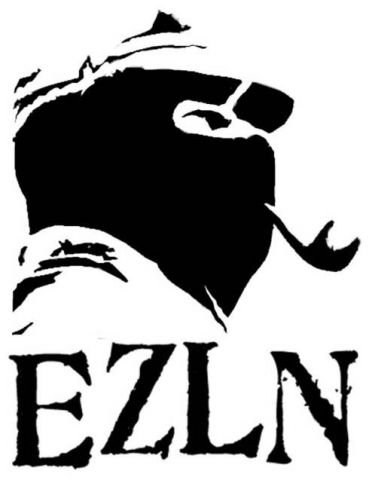 EZLN - Stencil